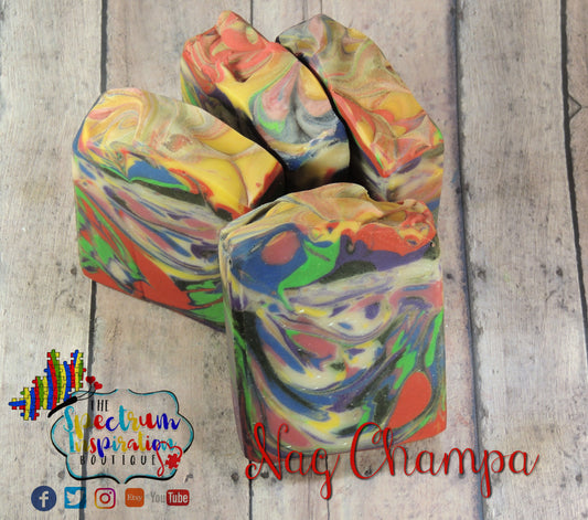 Nag Champa Bar Soap