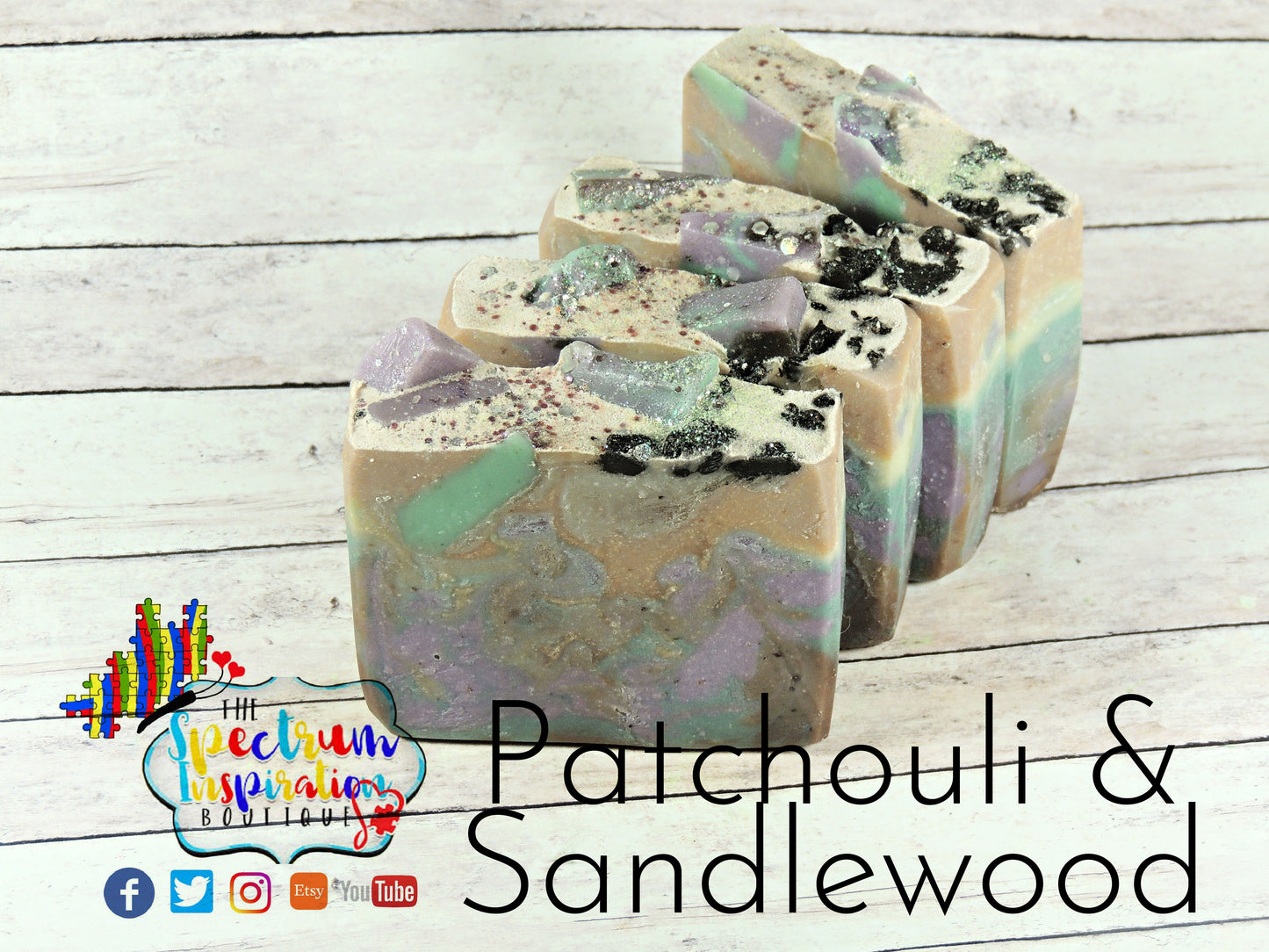 Patchouli & Sandlewood