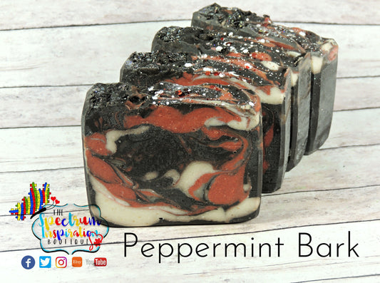 Peppermint Bark