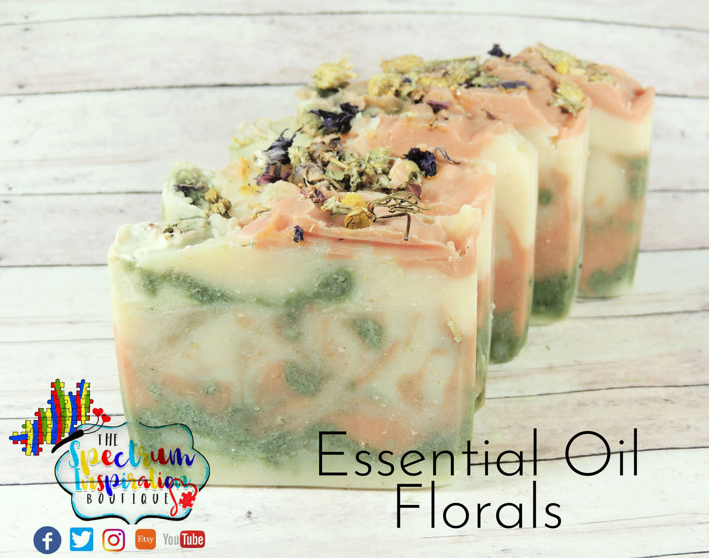 Essential Oil Florals