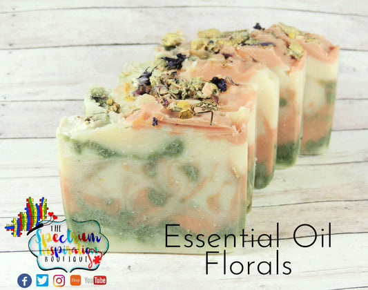 Essential Oil Florals