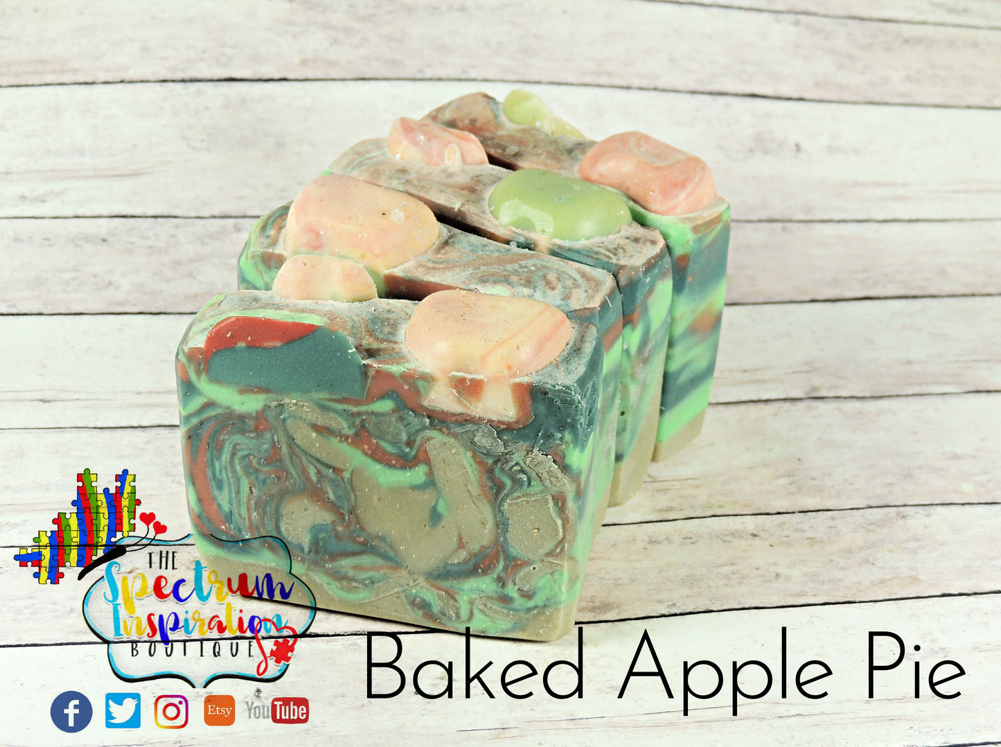 Baked Apple Pie