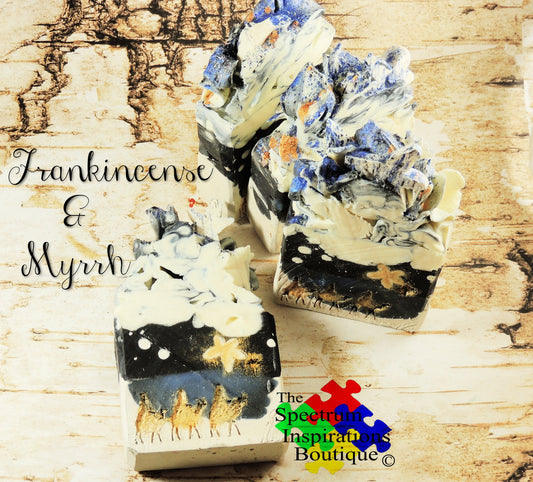 Frankincense & Myrrh